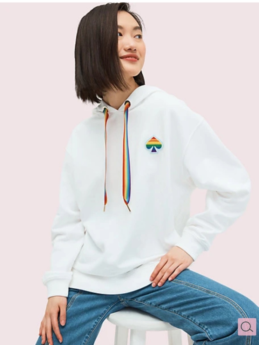 Kate spade spade pride hoodie